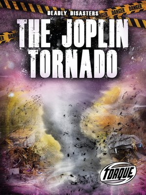cover image of The Joplin Tornado